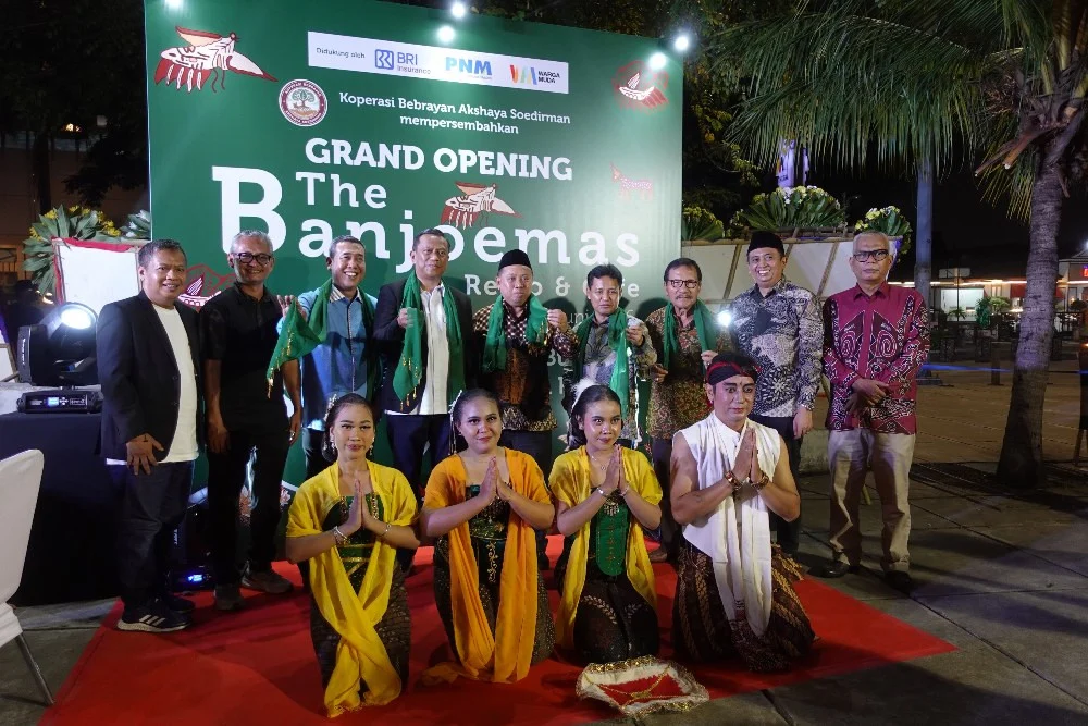 Art Space Tak Perlu Jauh dari Publik, Budaya Bisa Hidup di Tengah Aktivitas Harian