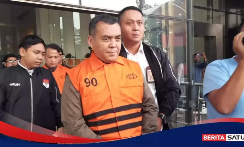 KPK Sita Uang Puluhan Juta dari Ruang Kerja Silmy Karim, Jejak Baru Kasus Izin Tinggal WNA