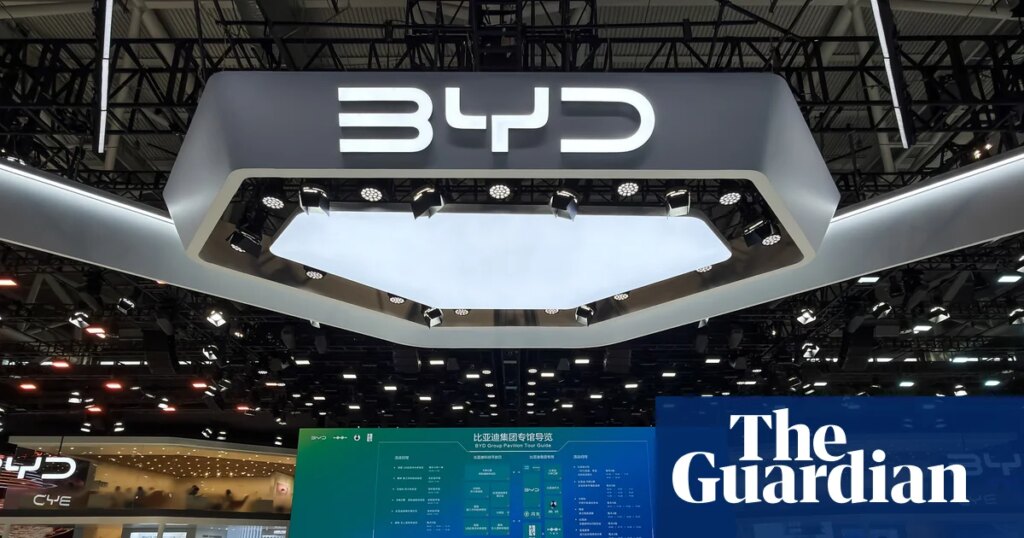 BYD Kejar Toyota Lewat Baterai Cepat dan Pabrik Eropa, Taruhannya Makin Besar