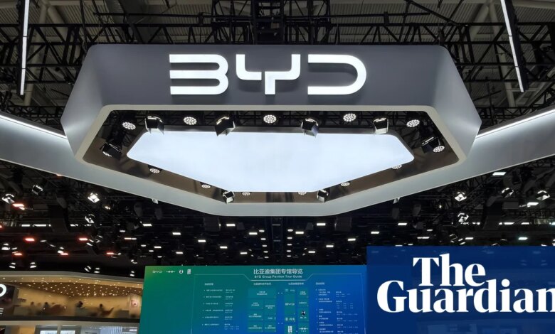 BYD Kejar Toyota Lewat Baterai Cepat dan Pabrik Eropa, Taruhannya Makin Besar
