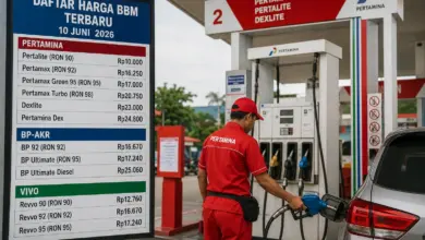 BP 92 Kini Lebih Mahal dari Pertamax, Lonjakan Harganya Langsung Terasa