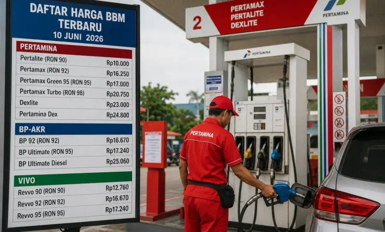 BP 92 Kini Lebih Mahal dari Pertamax, Lonjakan Harganya Langsung Terasa