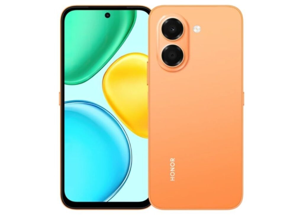 Honor X7e Bawa Baterai 7.500 mAh, Tahan 31 Jam dan Tak Cuma Mengandalkan Daya