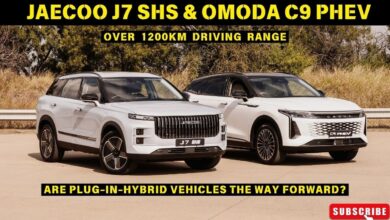 Jaecoo Siap Bawa Omoda 9 PHEV ke RI, SUV Hybrid Mewah Ini Sudah Punya Harga Tinggi