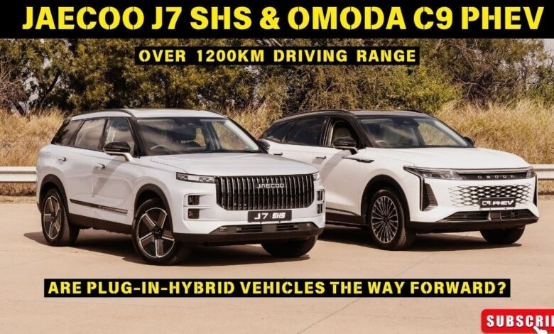 Jaecoo Siap Bawa Omoda 9 PHEV ke RI, SUV Hybrid Mewah Ini Sudah Punya Harga Tinggi