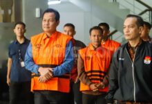 Smart TV Dalam Audit BPK, OTT KPK Seret 5 ASN dan Buka Babak Baru Kasus Muara Enim