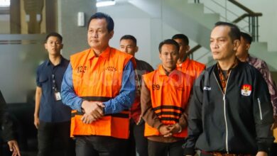 Smart TV Dalam Audit BPK, OTT KPK Seret 5 ASN dan Buka Babak Baru Kasus Muara Enim