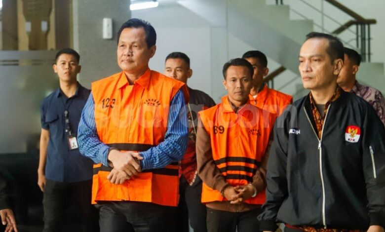 Smart TV Dalam Audit BPK, OTT KPK Seret 5 ASN dan Buka Babak Baru Kasus Muara Enim