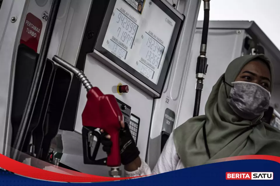 Pertamax Naik Tajam, DPR Hitung Stimulus agar Daya Beli Tak Tertekan
