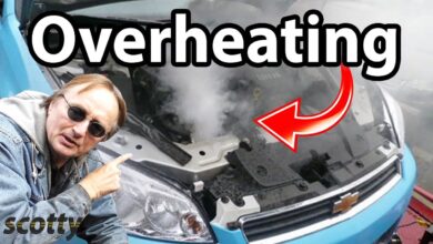 Mesin Mobil Cepat Panas Saat Macet, Tanda Radiator Mulai Bermasalah