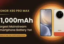 Honor X80 Pro Max Disebut Bawa Baterai 11.000mAh, Siap Ubah Standar Kelas Menengah Premium