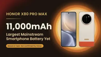 Honor X80 Pro Max Disebut Bawa Baterai 11.000mAh, Siap Ubah Standar Kelas Menengah Premium