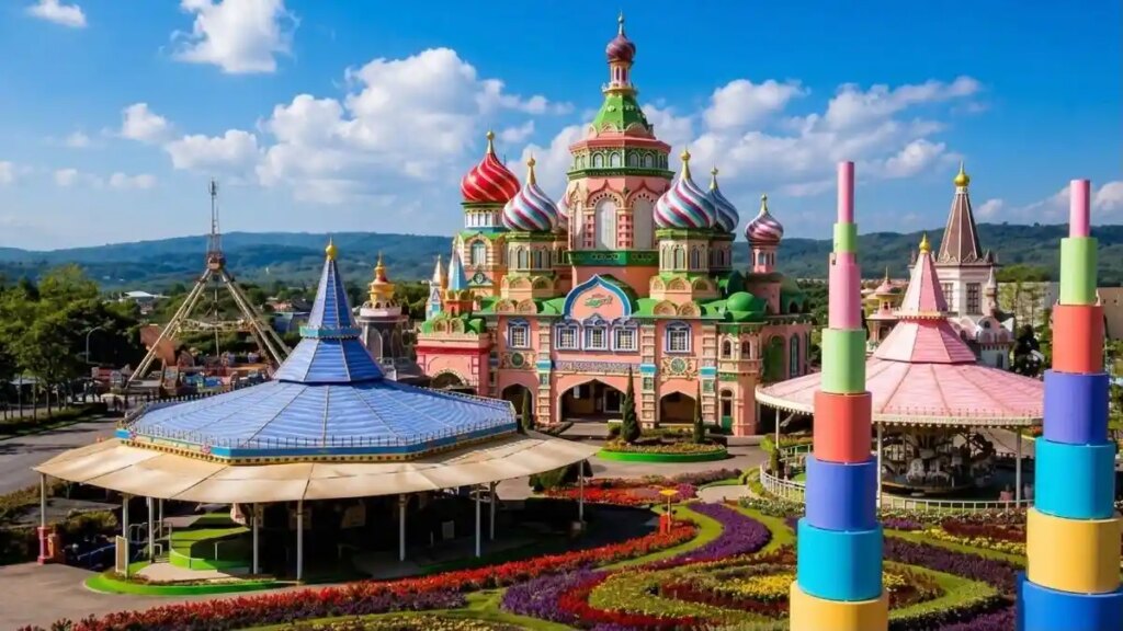 Celosia Bandungan Cuma 50 Menit dari Salatiga, Jalur Mudah Ini Bikin Liburan Singkat Lebih Praktis