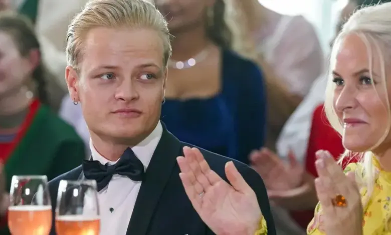 Pengadilan Norwegia Tolak Permintaan Høiby, Putra Mahkota Tetap Ditahan Menjelang Vonis