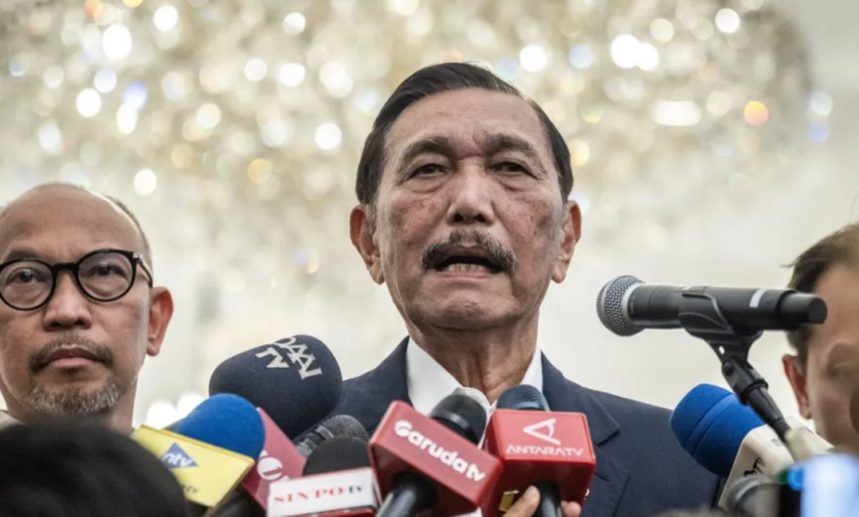 Luhut Sorot Bansos Rp5,4 Juta, Jubir DEN Tegaskan Itu Bukan Bantuan Baru