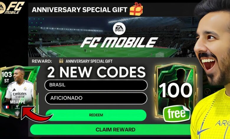 Kode Redeem FC Mobile 8 Juni 2026 Masih Menggoda, Ada Peluang Dapat Player OVR Tinggi