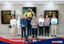 Polri Siapkan Nobar Piala Dunia 2026 dari Mabes Hingga Polsek, UMKM Ikut Terdorong