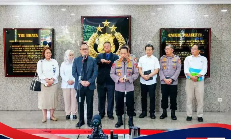 Polri Siapkan Nobar Piala Dunia 2026 dari Mabes Hingga Polsek, UMKM Ikut Terdorong