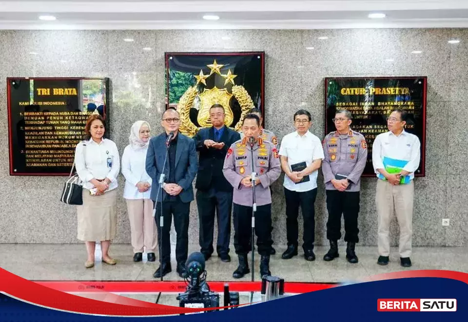 Polri Siapkan Nobar Piala Dunia 2026 dari Mabes Hingga Polsek, UMKM Ikut Terdorong