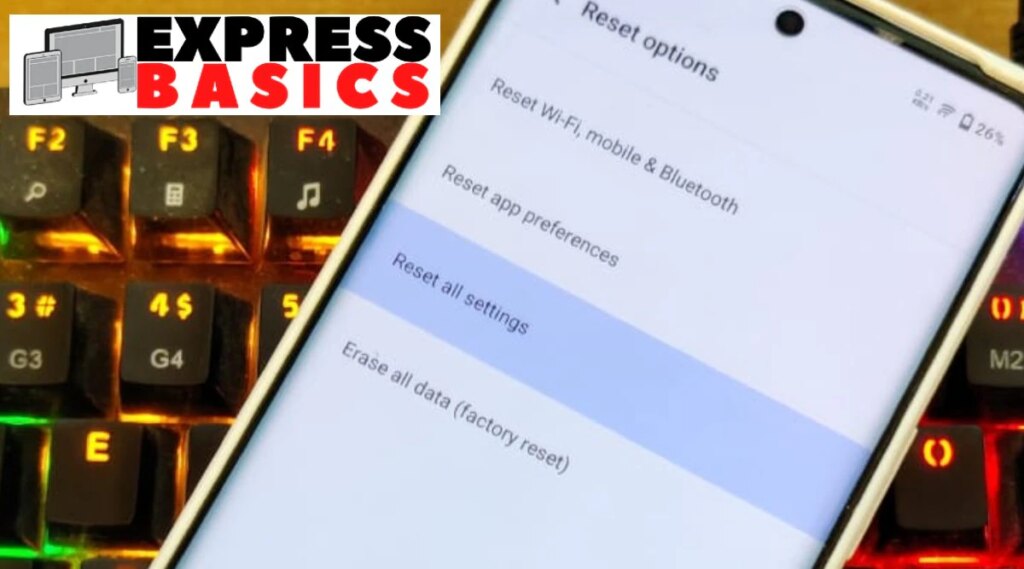 Kapan Factory Reset HP Sebaiknya Dilakukan, Agar Data Penting Tidak Ikut Hilang