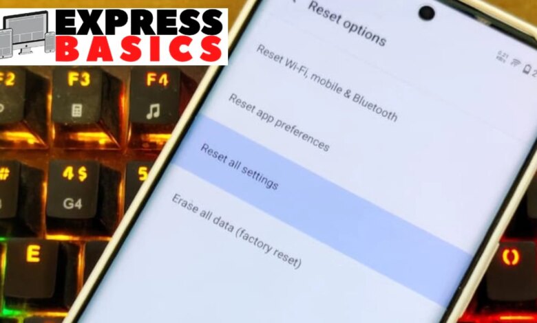 Kapan Factory Reset HP Sebaiknya Dilakukan, Agar Data Penting Tidak Ikut Hilang