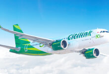 Citilink dan TOP 1 Bawa Pengalaman Baru di Kabin, Penumpang Dapat Voucher Oli Gratis