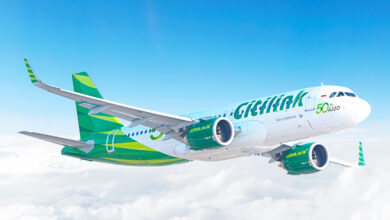 Citilink dan TOP 1 Bawa Pengalaman Baru di Kabin, Penumpang Dapat Voucher Oli Gratis