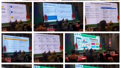 Rakor LAPENKOP Jatim Dihadiri Sustono, Sistem Monitoring Koperasi Jadi Sorotan