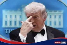 Trump Balas Iran Usai Helikopter AS Jatuh, Selat Hormuz Kian Rawan