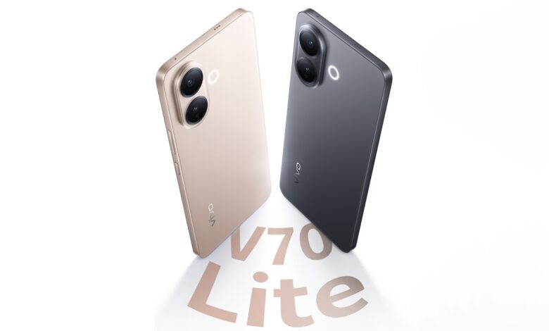 Vivo V70 Lite 5G Meluncur, Baterai 6.500 mAh dan Chipset Baru Bikin Lawan Waspada