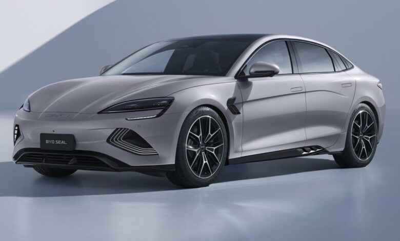 BYD Seal 2026 Bukan Cuma Kencang, ADAS Level 2+ Ini Siaga Saat Pengemudi Telat Bereaksi