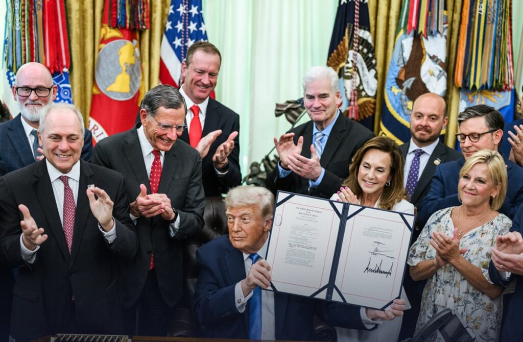 Inflasi AS Tembus 4,2 Persen, Trump Malah Bilang Angka Itu Bagus