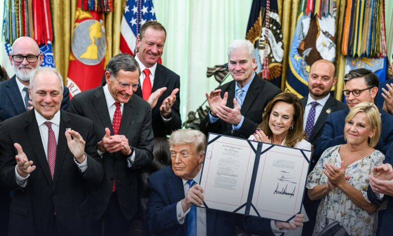 Inflasi AS Tembus 4,2 Persen, Trump Malah Bilang Angka Itu Bagus
