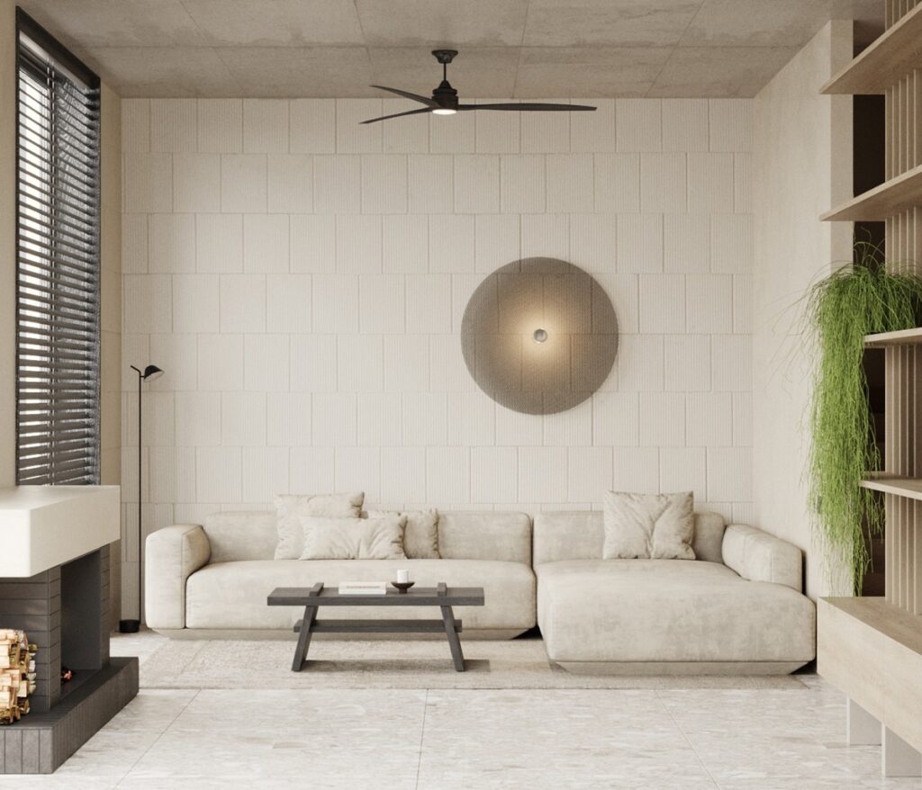 5 Kunci Menghidupkan Interior Greige Minimalis Tanpa Mengubah Palet Warnanya