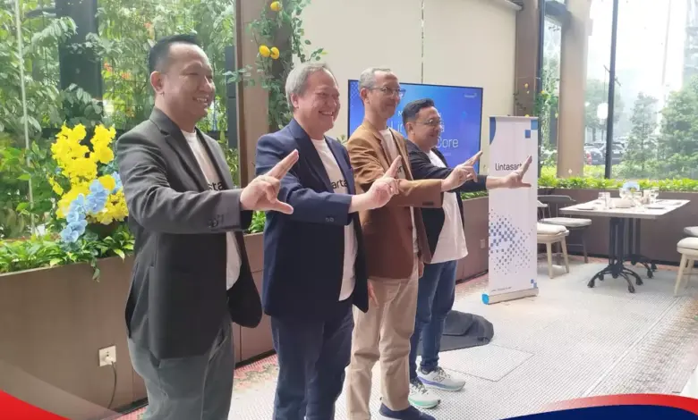 Intelligent Core Lintasarta, Fondasi Baru yang Dipasang untuk Mengejar AI Lebih Cepat