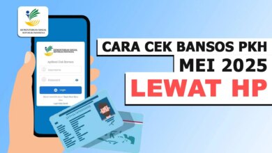 Cara Cek Desil Bansos 2026 di HP, Penentu Layak atau Tidaknya Bantuan