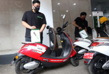 Antrean Subsidi Motor Listrik Rp5 Juta Melejit, 6 Model Ini Paling Diburu