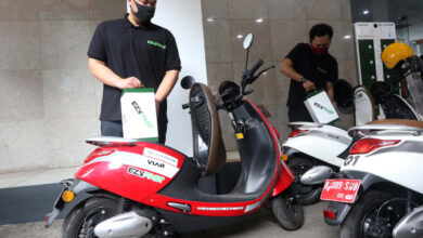 Antrean Subsidi Motor Listrik Rp5 Juta Melejit, 6 Model Ini Paling Diburu