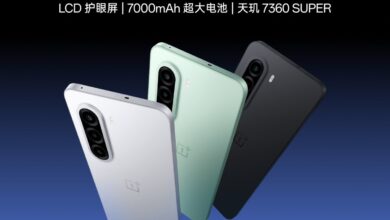 OnePlus Turbo 6X Pro Tawarkan 8.000mAh dan 144Hz, Selisih Tipis dari Versi Standar