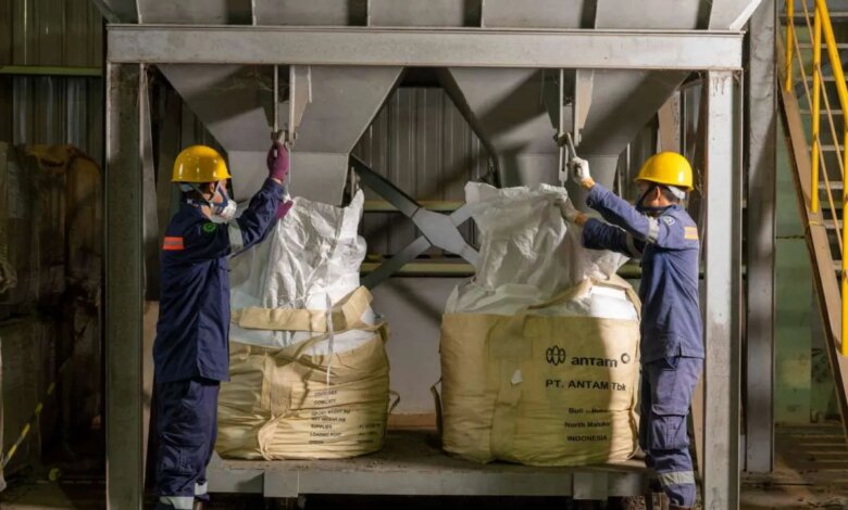 Antam Bertahan di Tengah Tekanan Nikel, Hilirisasi dan Efisiensi Jadi Andalan