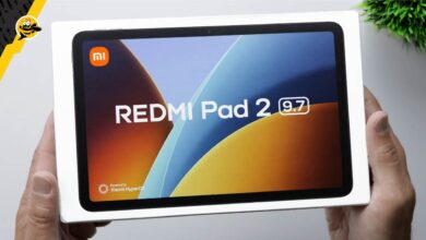 REDMI Pad 2 9.7 Tampil Lebih Ringkas, Baterai 7.600 mAh Siap Temani Seharian
