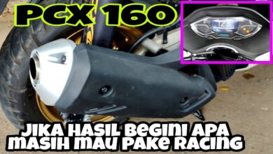 7 Knalpot Racing PCX 160 Paling Diburu, Ringan dan Suaranya Padat