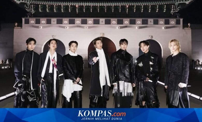 War Tiket BTS Di Jakarta Dibuka Lagi Hari Ini, Jam 12.00 WIB Jadi Penentu