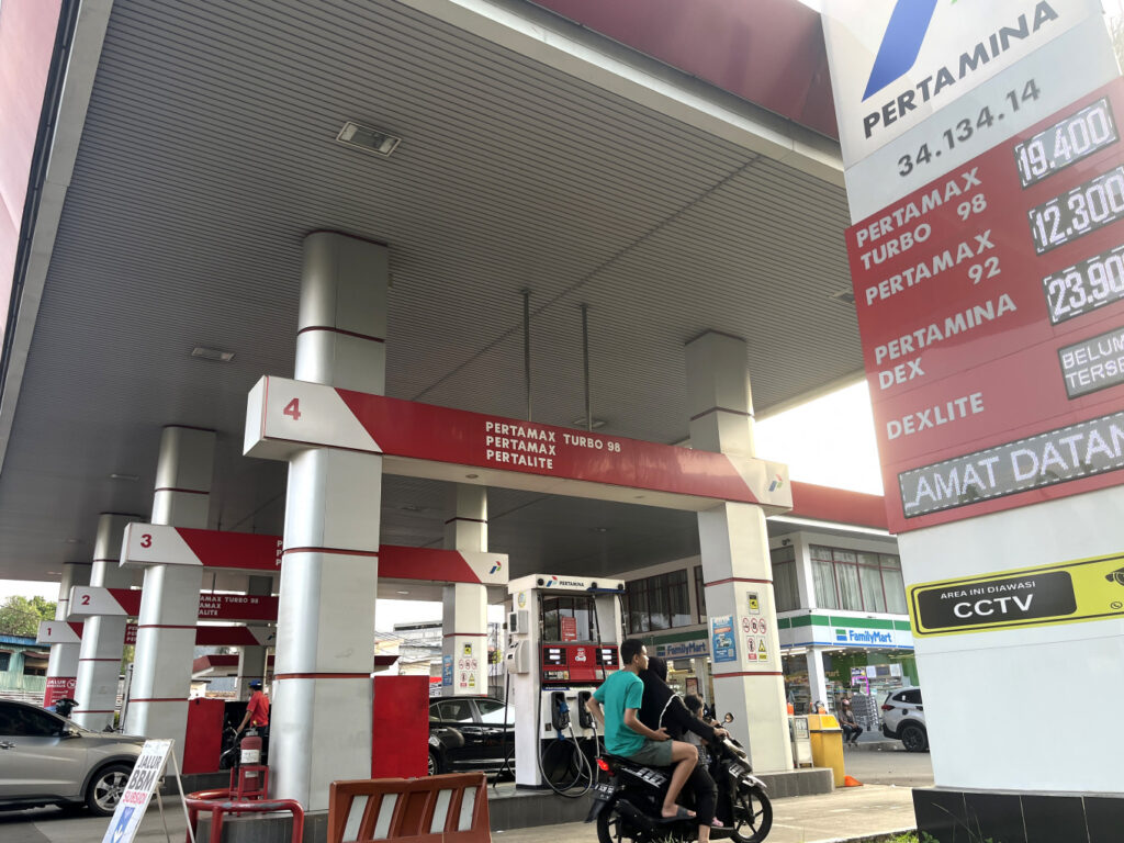 Pertamax Naik ke Rp16.250, Campur Pertalite di Tangki Justru Berisiko