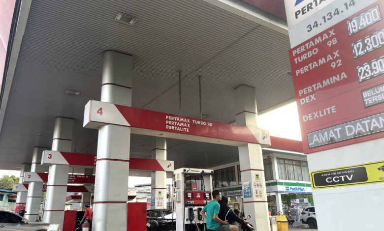Pertamax Naik ke Rp16.250, Campur Pertalite di Tangki Justru Berisiko