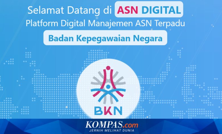ASN Digital Wajib MFA, Begini Jalan Aman Masuk myASN dan SIASN