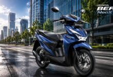 Honda BeAT NeoX 2026 Bawa Rasa Motor Mahal ke Skutik Murah