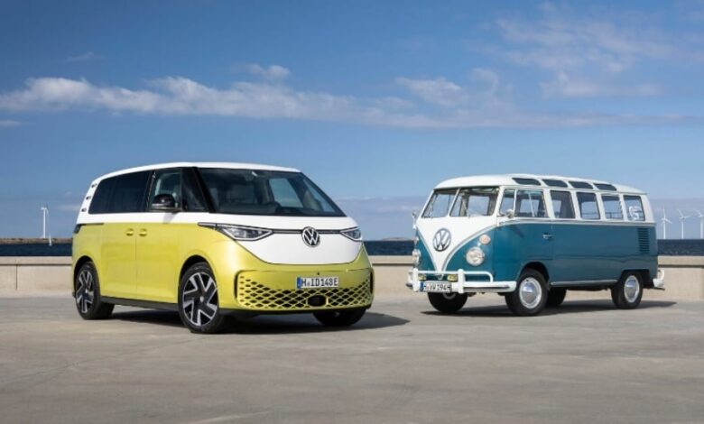 VW ID. Buzz, Cara Volkswagen Menjaga Warisan Kombi Tanpa Kehilangan Masa Depan