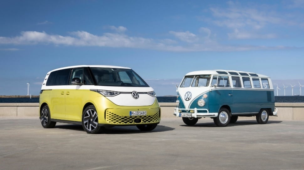 VW ID. Buzz, Cara Volkswagen Menjaga Warisan Kombi Tanpa Kehilangan Masa Depan