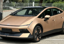 Hyundai Ioniq V Tertangkap Uji di China, Sinyal Serius Menantang Dominasi BYD